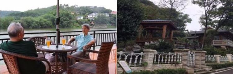 广州市天鹿湖老年人护理中心（甲子园）-晨曦养老