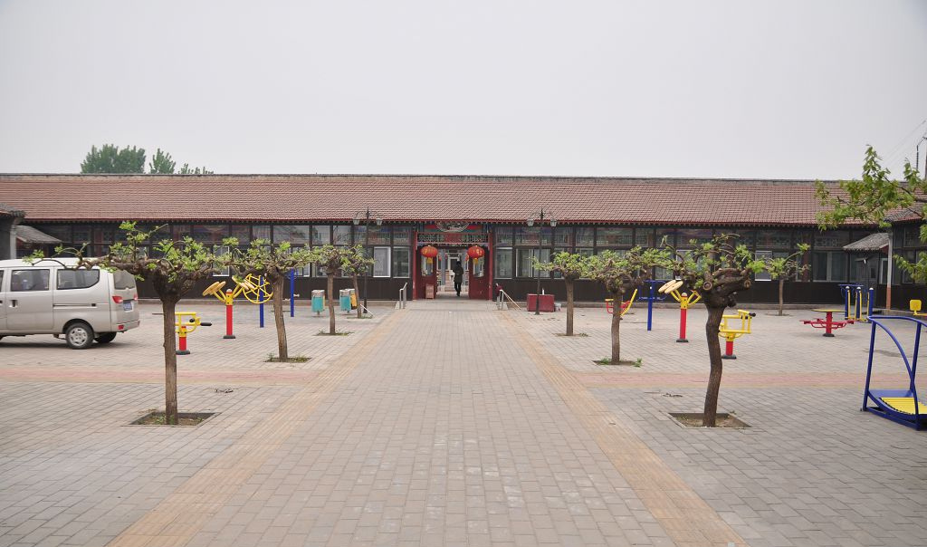 大兴区长子营镇敬老院-晨曦养老