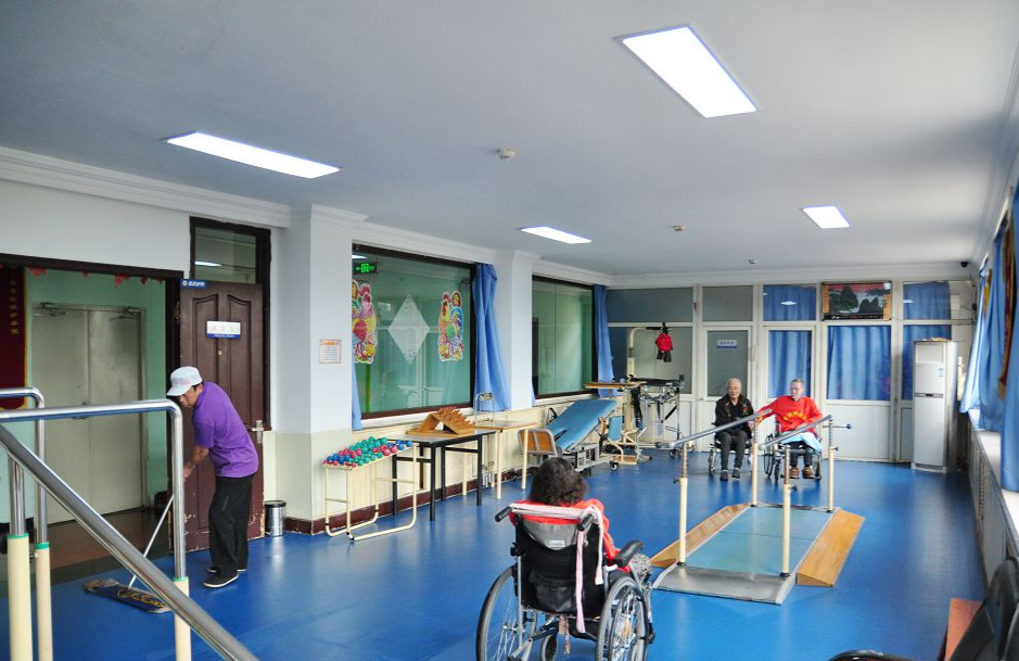 北京市大兴区虹枫老年护养院-晨曦养老
