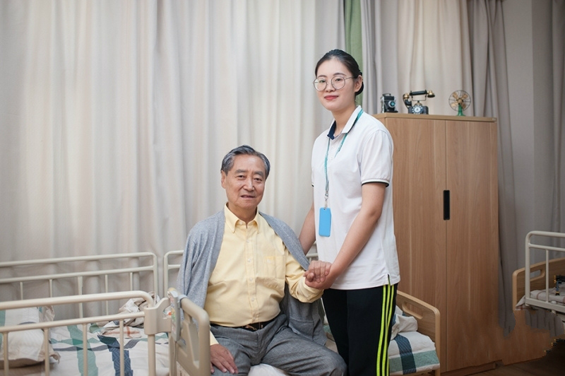 苏州市朗诗常青藤养老院-晨曦养老