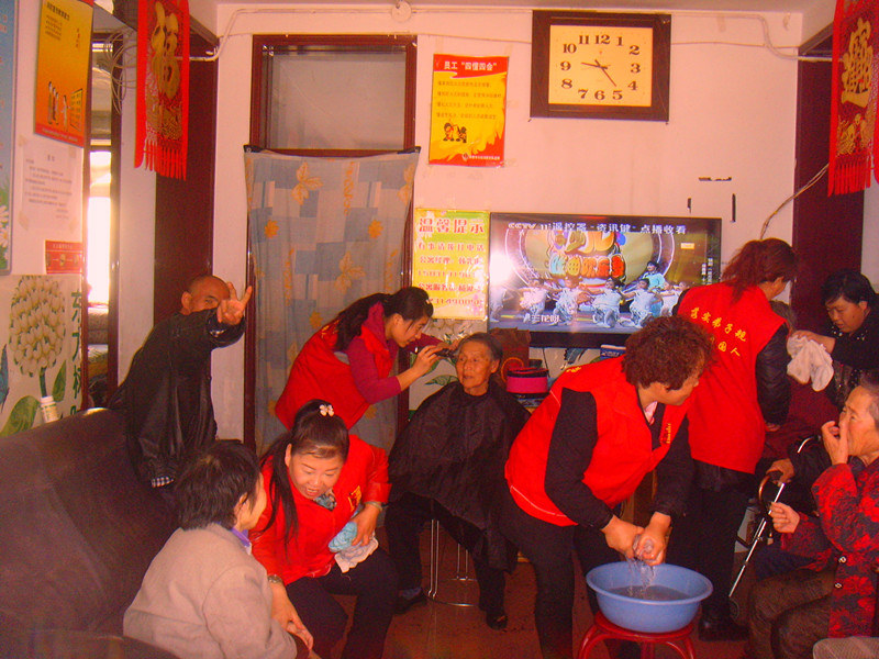 围场满族蒙古族自治县围场镇夕阳红老年公寓-晨曦养老