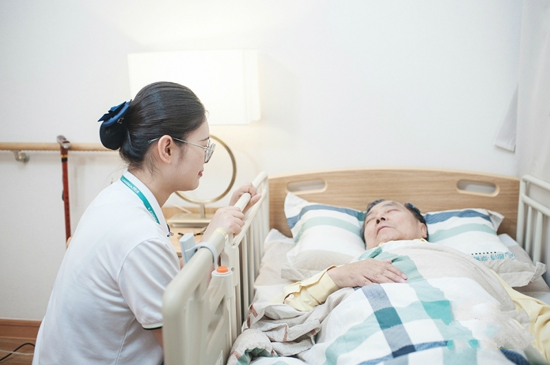 苏州市朗诗常青藤养老院-晨曦养老