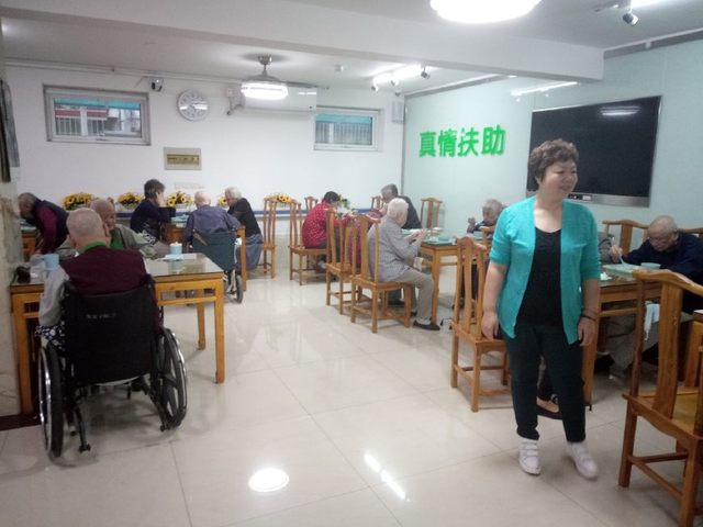 天津市和平区劝业场街长寿老人院-晨曦养老