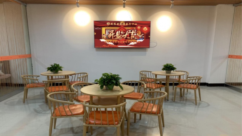 顺昌县国德康养中心-晨曦养老