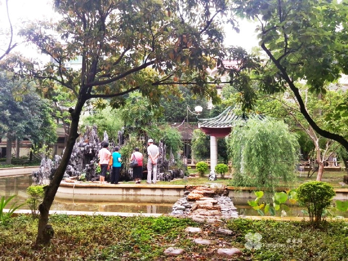 东莞黄江康湖颐养山庄(康湖护老院)-晨曦养老