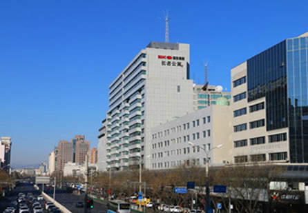 北京国投健康长者公寓