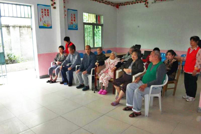 福州市鸿博园养老院-晨曦养老