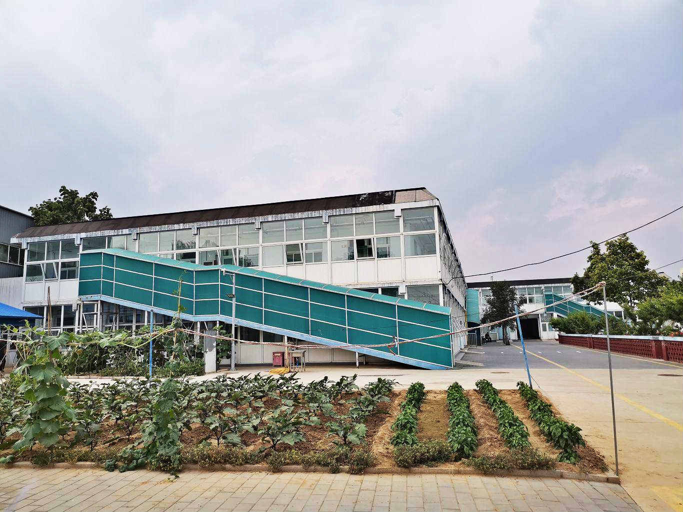 北京市顺义区北小营镇敬老院